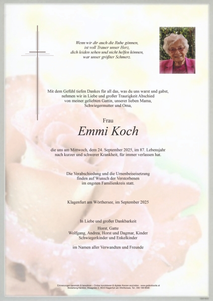 Parte Emmi Koch