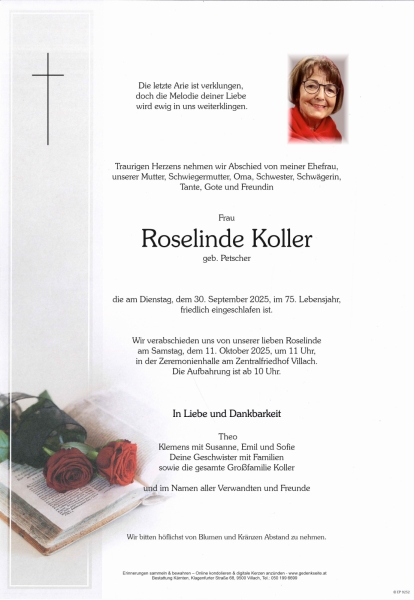 Parte Roselinde Koller