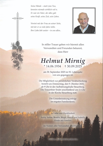 Parte Helmut Mirnig