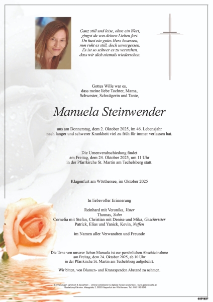 Parte Manuela Steinwender