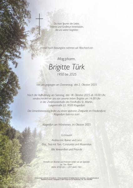 Parte Brigitte Türk