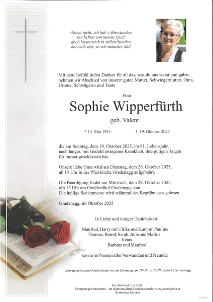 Parte Sophie Wipperfürth