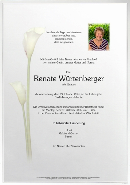 Parte Renate Würtenberger