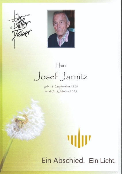 Parte Josef Jarnitz