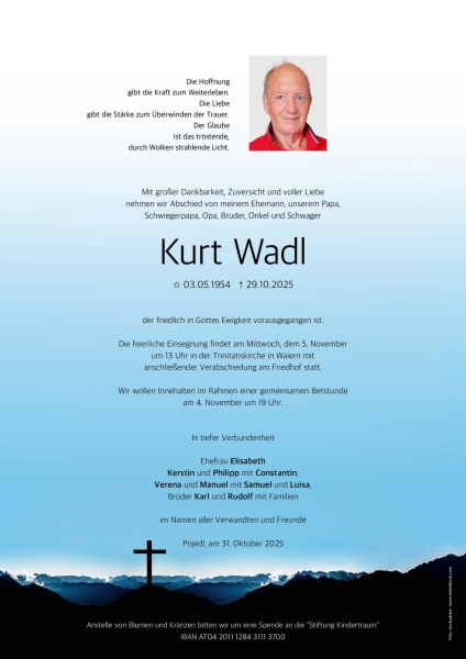 Parte Kurt Wadl