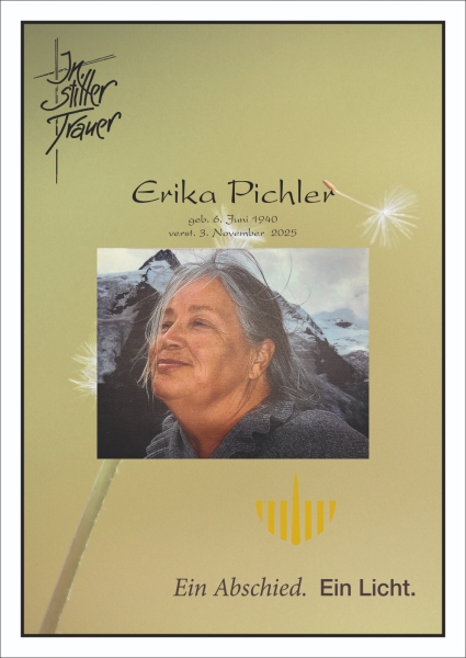 Parte von Erika Pichler