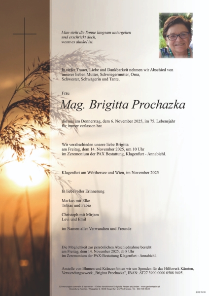 Parte Brigitta Prochazka