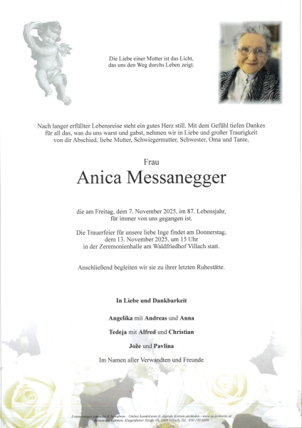 Parte Anica Messanegger