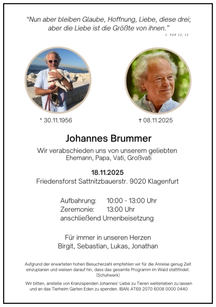 Parte Johannes Brummer