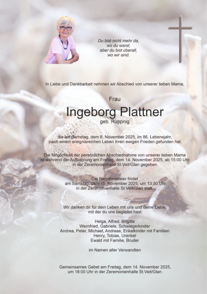 Parte Ingeborg Plattner