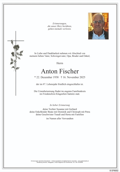 Parte Anton Fischer