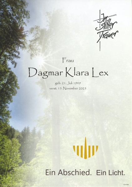 Parte Dagmar Klara Lex