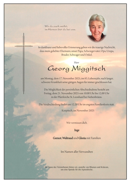 Parte Georg Miggitsch