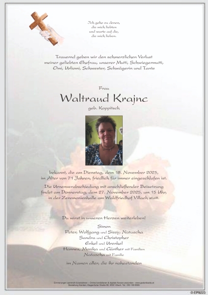 Parte Waltraud Krajnc