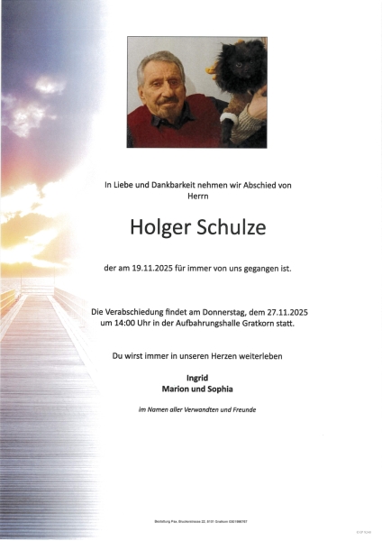 Parte Holger Schulze