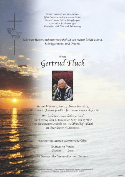 Parte Gertrud Fluck