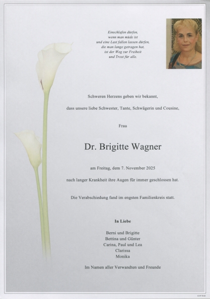Parte Brigitte Wagner