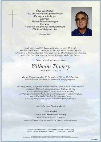 Parte Wilhelm Thierry