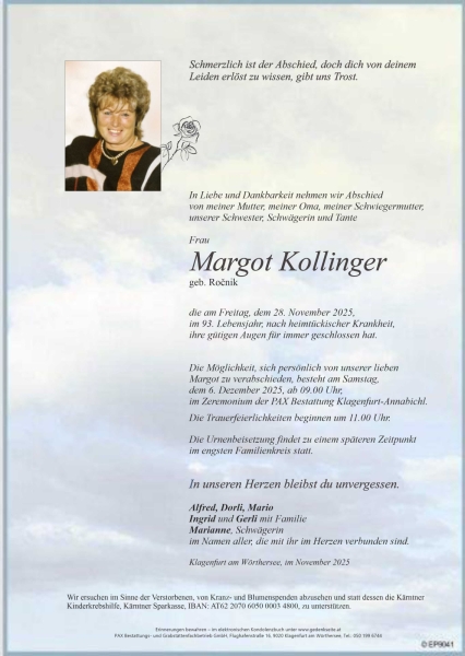 Parte Margot Kollinger