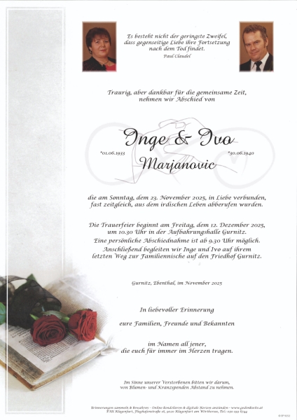 Parte Inge Marjanovic