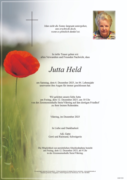 Parte Jutta Held