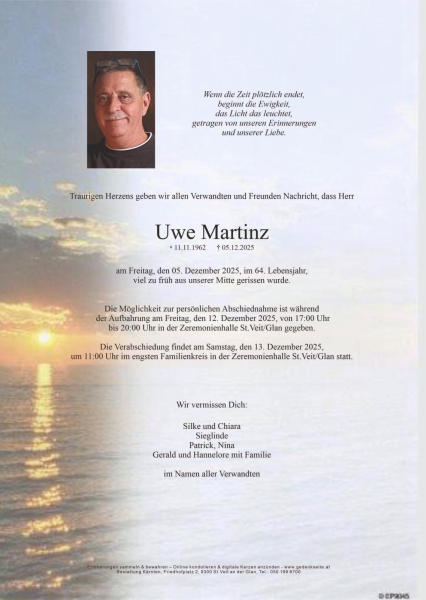 Parte Uwe Martinz
