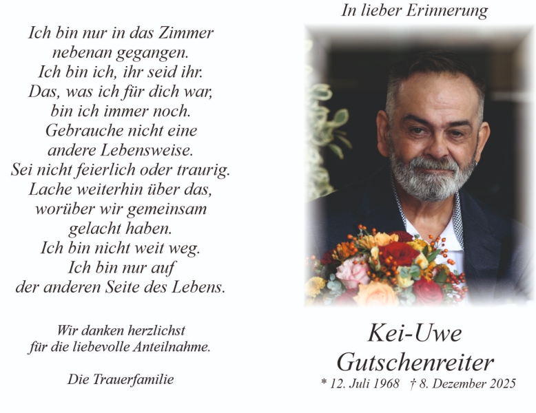 Parte von Kei-Uwe Gutschenreiter