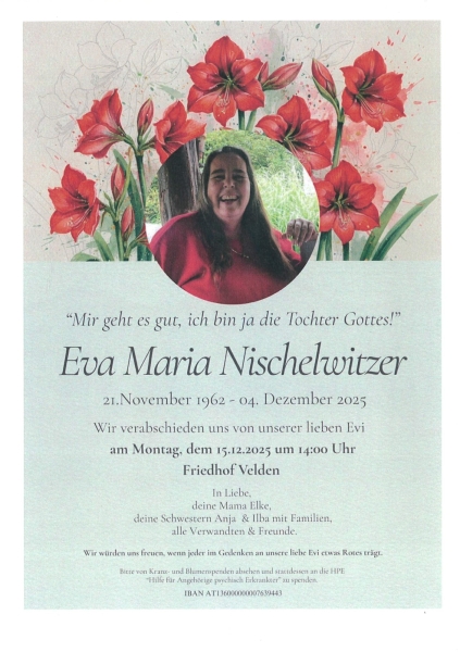 Parte von Eva Maria Nischelwitzer