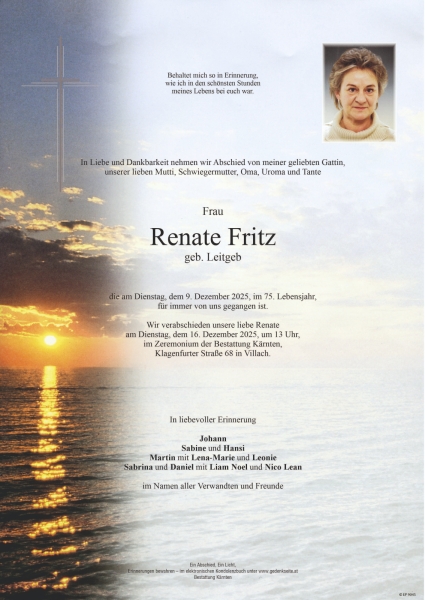 Parte Renate Fritz