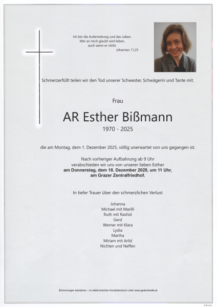Parte Esther Bißmann