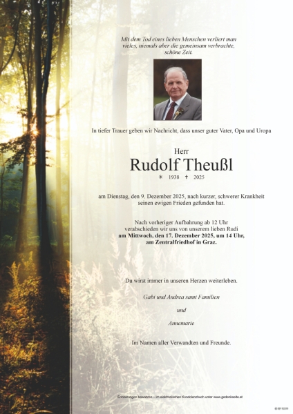 Parte Rudolf Theußl