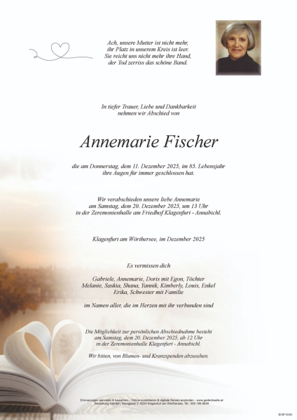 Parte Annemarie Fischer