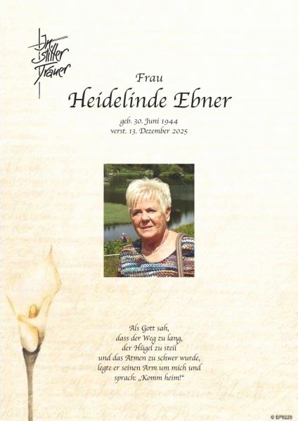 Parte Heidelinde Ebner