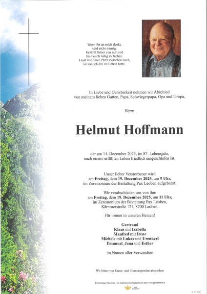 Parte Helmut Hoffmann
