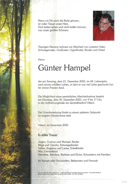 Parte Günter Hampel