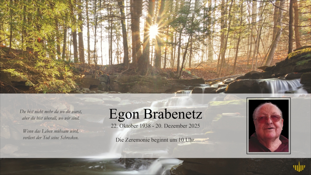 Parte Egon Brabenetz