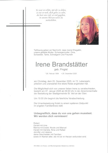 Parte von Irene Brandstätter