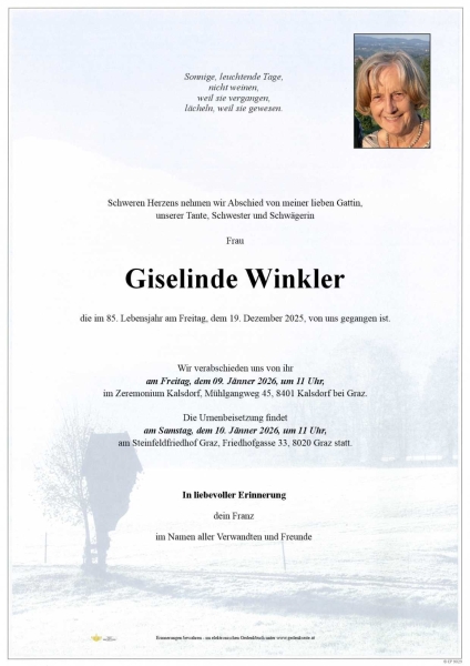 Parte Giselinde Winkler