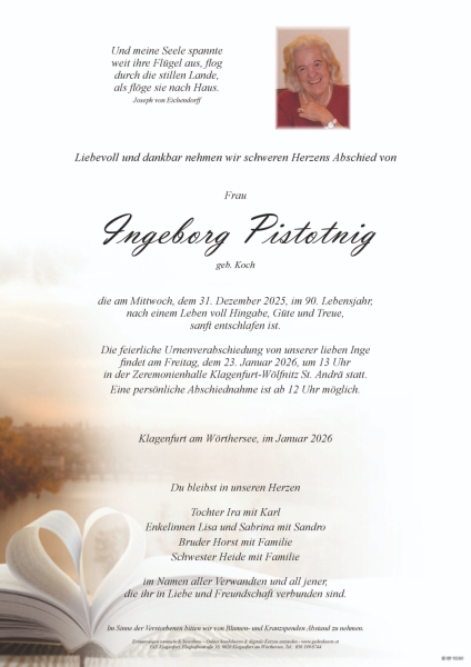 Parte Ingeborg Pistotnig