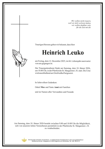 Parte Heinrich Leuko