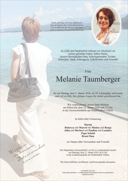 Parte Melanie Taumberger