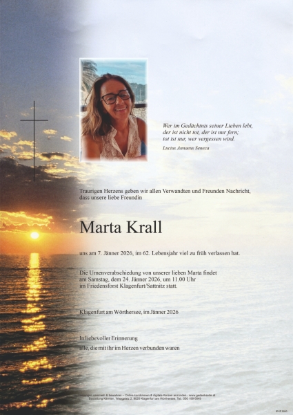 Parte von Marta Krall