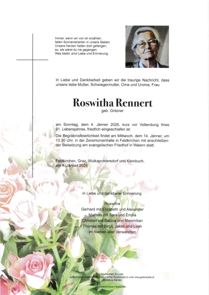 Parte Roswitha  Rennert