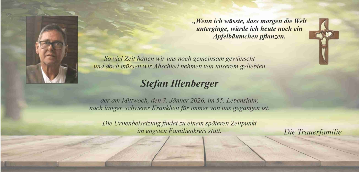 Parte von Stefan Heinz Illenberger