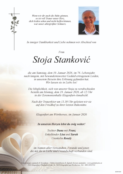 Parte Stoja Stanković