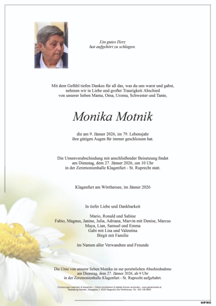 Parte Monika Motnik