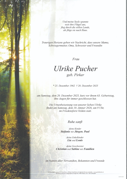 Parte Ulrike Pucher