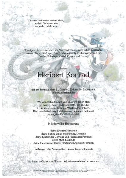 Parte Heribert Konrad