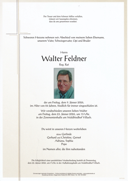Parte Walter Feldner