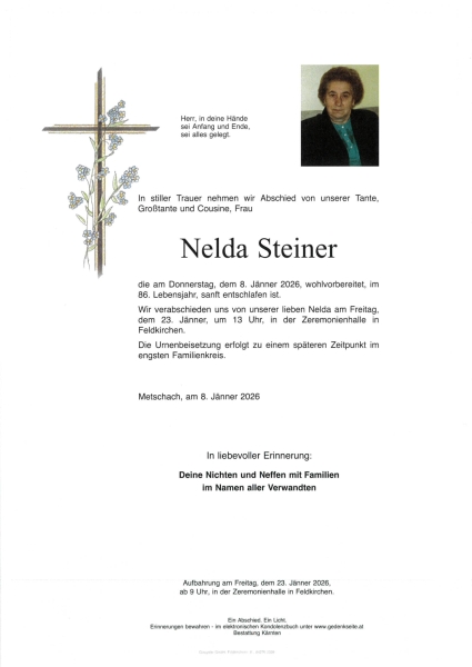 Parte Nelda Steiner